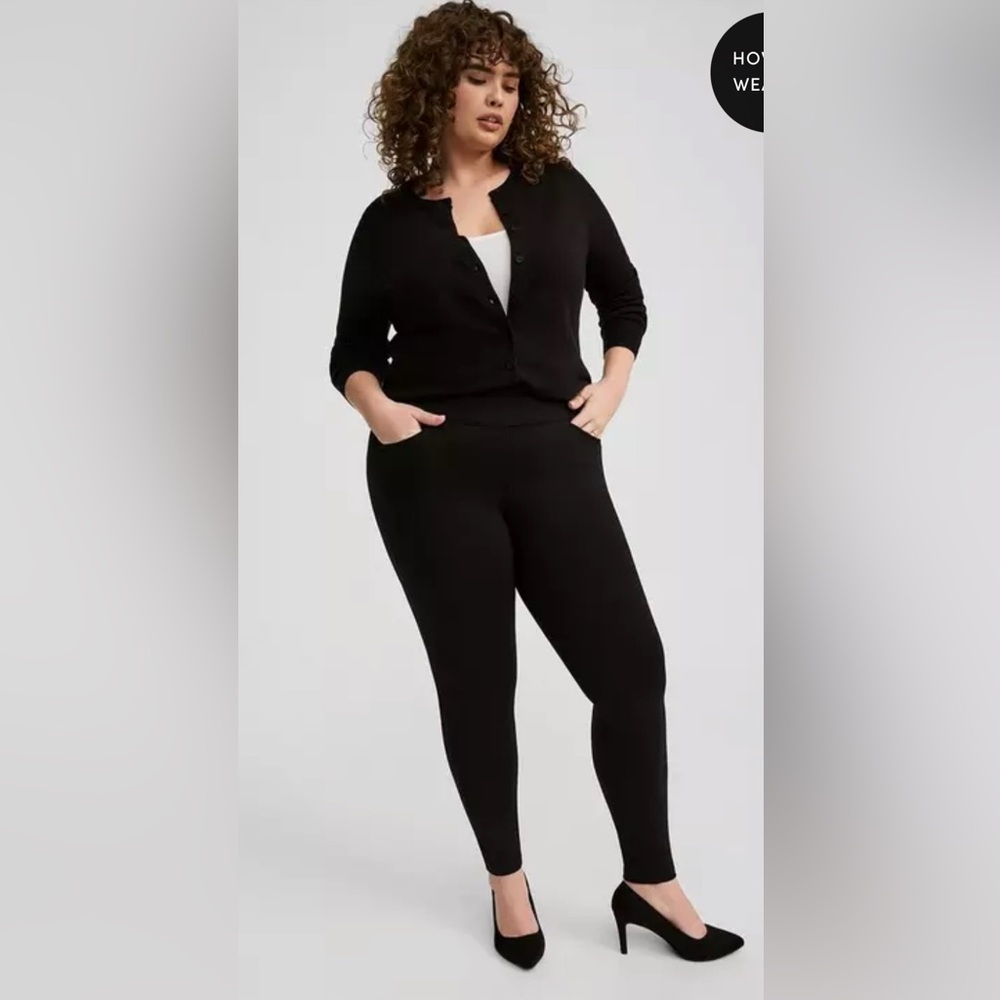 ✨ Torrid Pixie Pant | Size 3X Short ✨